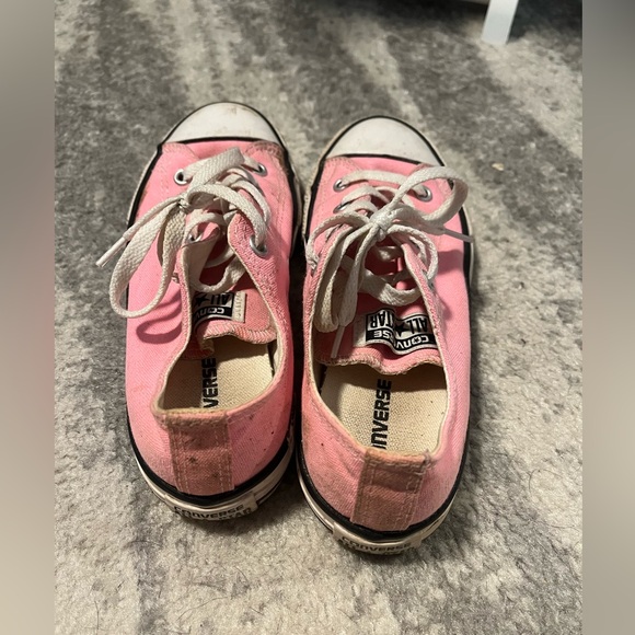 Youth Converse size 3 - Picture 3 of 6